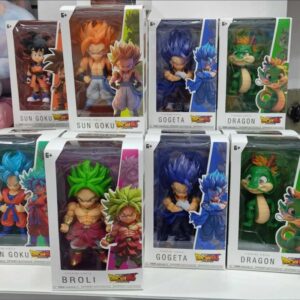 Figura de Colección Dragon Ball