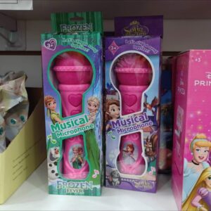 Micrófono Musical Infantil