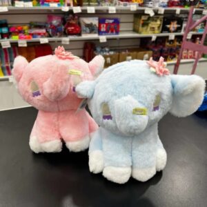Peluche de Elefante con Flor
