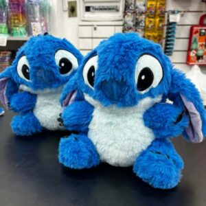 Peluche Stitch Azul Extrasuave